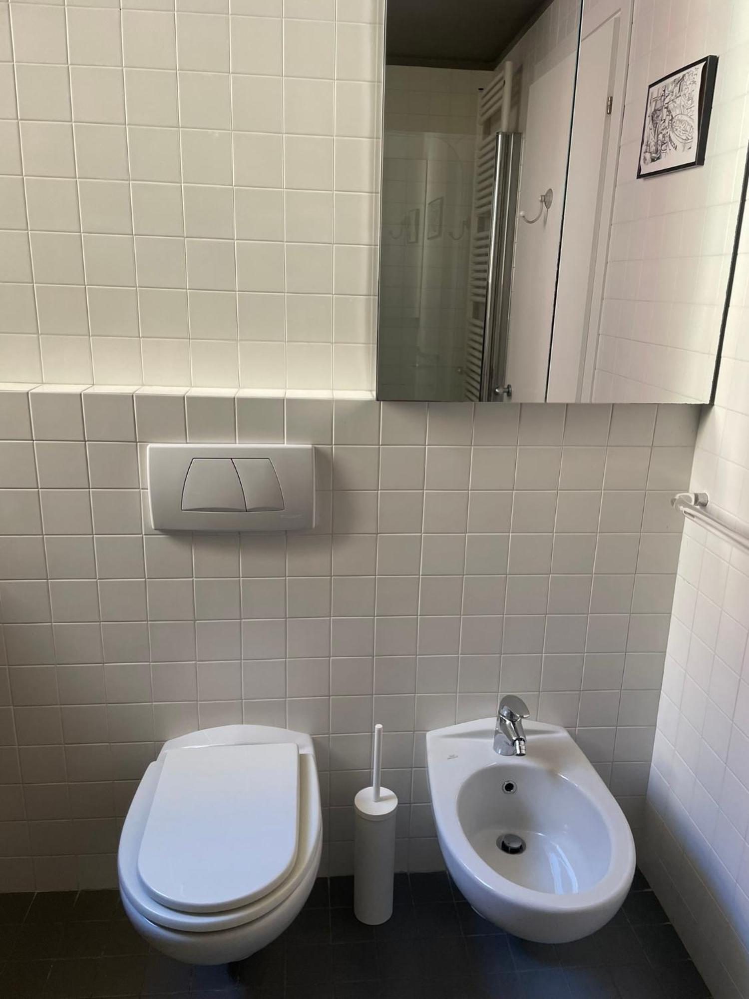 Apartamento Santo Stefano Square Bolonia Exterior foto