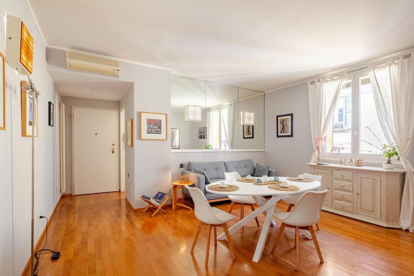Apartamento Santo Stefano Square Bolonia Exterior foto
